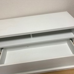 ニトリ　ローボード　美品！！　の画像