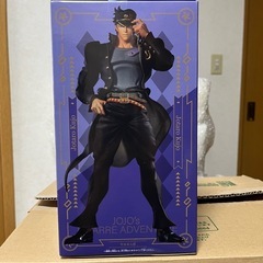 Mometria ジョジョの奇妙な冒険 スターダストクルセイダース 空条承太郎 フィギュアの画像