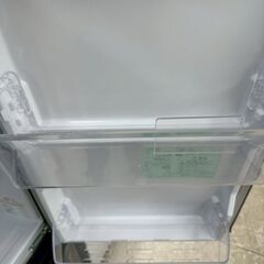★リユースのサカイ高崎店★TJ13315 MITSUBISHI 冷蔵庫 146L 2019年製 動作確認／クリーニング済みの画像
