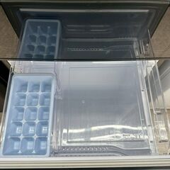 ★リユースのサカイ高崎店★TJ13315 MITSUBISHI 冷蔵庫 146L 2019年製 動作確認／クリーニング済みの画像