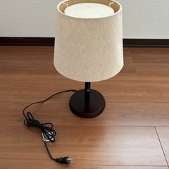 ニトリ　スタンドライトの画像