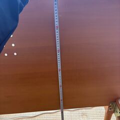 【リユースショップスパークル】シングルベッドフレーム　No.109　木製　ライトブラウン　すのこタイプ　配送設置可能♪の画像