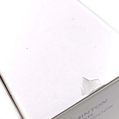 【未使用】ヨネックス ニューオフィシャル F-80 バドミントン シャトル 5番 10ダース YONEXの画像