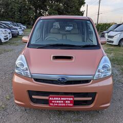 ステラスーパーチャージャー‼️車検２年付き‼️の画像