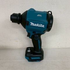 【未使用品】makita 充電式エアダスタ AS180D 18V 本体のみ 各アクセサリーセット 外箱付き 電動工具 マキタ 充電式 工具 Y2389の画像