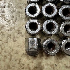 ♦︎BBS 貫通ナット♦︎の画像