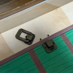 【近日削除】【トイストーリー】3coins ウッドボックス 収納箱の画像