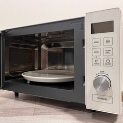 amadanaオーブンレンジの画像