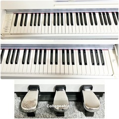 CASIO 電子ピアノ PX-735WE【無料配送可能】の画像