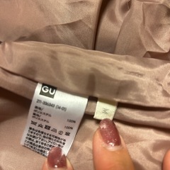 フード付きパーカーの画像