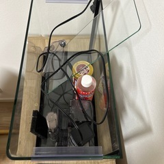 水槽セットの画像