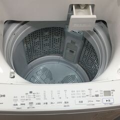 HITACHI 10㎏ 全自動洗濯機 2022年製 BW-X100G形の画像