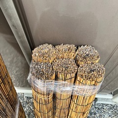 すだれ☀️メダカ・針子・金魚飼育に🐟の画像