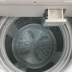 HITACHI 10㎏ 全自動洗濯機 2022年製 BW-X100G形の画像