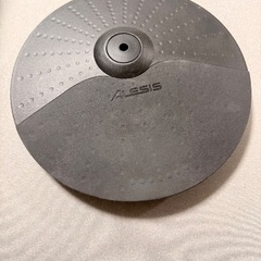 【メッシュパッド電子ドラム】チェア・敷マット付【直接受け渡し希望】の画像