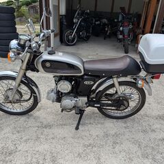 ヤマハ　YB1　フォア　神戸三田の画像