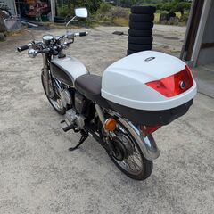 ヤマハ　YB1　フォア　神戸三田の画像