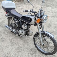 ヤマハ　YB1　フォア　神戸三田の画像