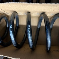 アウディ A5 ダウンサス  アイバッハ  の画像