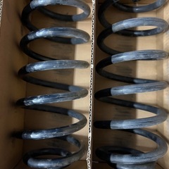 アウディ A5 ダウンサス  アイバッハ  の画像