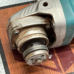 【中古】マキタ Makita 9553B 100mmディスクグラインダ【ハンズクラフト佐賀】の画像