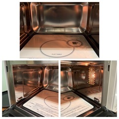 TAG label by amadana オーブンレンジ AT-DR22 2019年製の画像