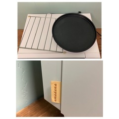 TAG label by amadana オーブンレンジ AT-DR22 2019年製の画像