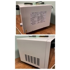 TAG label by amadana オーブンレンジ AT-DR22 2019年製の画像