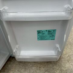 ★リユースのサカイ高崎店★TJ13316 Haier 冷蔵庫 85L 2020年製 動作確認／クリーニング済みの画像