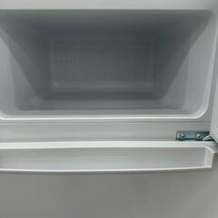 ★リユースのサカイ高崎店★TJ13316 Haier 冷蔵庫 85L 2020年製 動作確認／クリーニング済みの画像