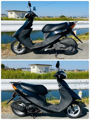 ☆SUZUKI☆アドレスV50☆4サイクル☆FI車☆軽メンテ済み☆通勤通学にどうですか？☆
