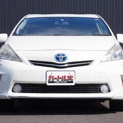 ☺自社ローン販売   プリウスα 1.8S ツーリングセレクション　🌟カートルズ本庄・伊勢崎店の画像