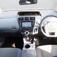 ☺自社ローン販売   プリウスα 1.8S ツーリングセレクション　🌟カートルズ本庄・伊勢崎店の画像