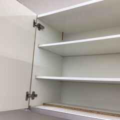 レンジボード　ACTUS　3枚扉　4段の画像