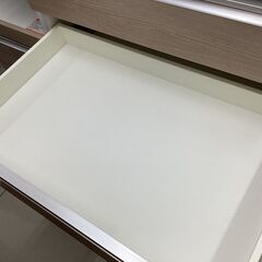 レンジボード　ACTUS　3枚扉　4段の画像