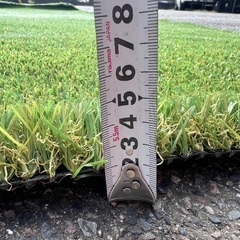 人工芝(中古)の画像