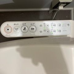 【締め切りました】温水洗浄便座の画像