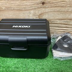 【SIW】HiKOKI ハイコーキ CV18DBL(LXPK) 18Vコードレスマルチツール バッテリー1個、充電器付き【中古動作品】の画像