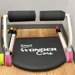 🉐ワンダーコア🉐wonder Core 運動　筋トレ　腹筋　筋肉　トレーニング　ストレッチ　健康　肥満対策の画像
