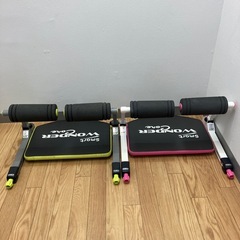 🉐ワンダーコア🉐wonder Core 運動　筋トレ　腹筋　筋肉　トレーニング　ストレッチ　健康　肥満対策の画像