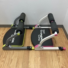 🉐ワンダーコア🉐wonder Core 運動　筋トレ　腹筋　筋肉　トレーニング　ストレッチ　健康　肥満対策の画像