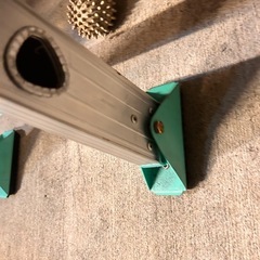 アルインコ 1連はしご 全長3.17m AX30SE 脚立　はしご梯子　庭木　せんてい剪定の画像