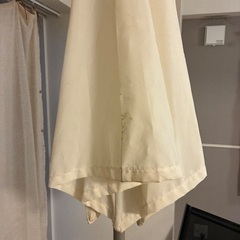 ガーデンテーブル・チェア・パラソルセットの画像