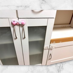 キッチン棚の画像