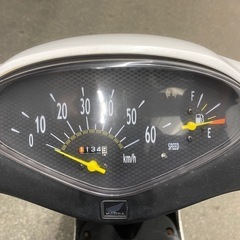 自賠責付 ホンダ ディオ AF62 4サイクル キャブ車の画像