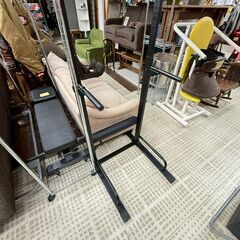 懸垂バー トレーニング器具 ぶら下がり健康器 の画像