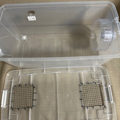 ハムスター飼育セット中古美品　　の画像