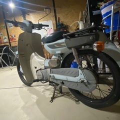 ヤマハ2stメイト　50ccの画像