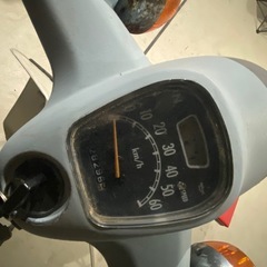 ヤマハ2stメイト　50ccの画像