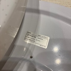 星空効果 シーリングライトの画像